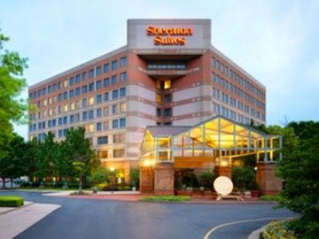 Hotel Sheraton Airport 4*