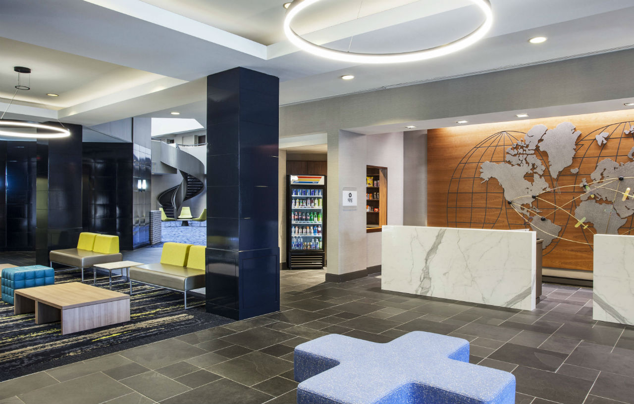 Sheraton Airport 4* Philadelphia